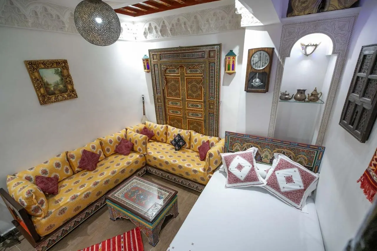 Ferienwohnung Dar Dahab Fès