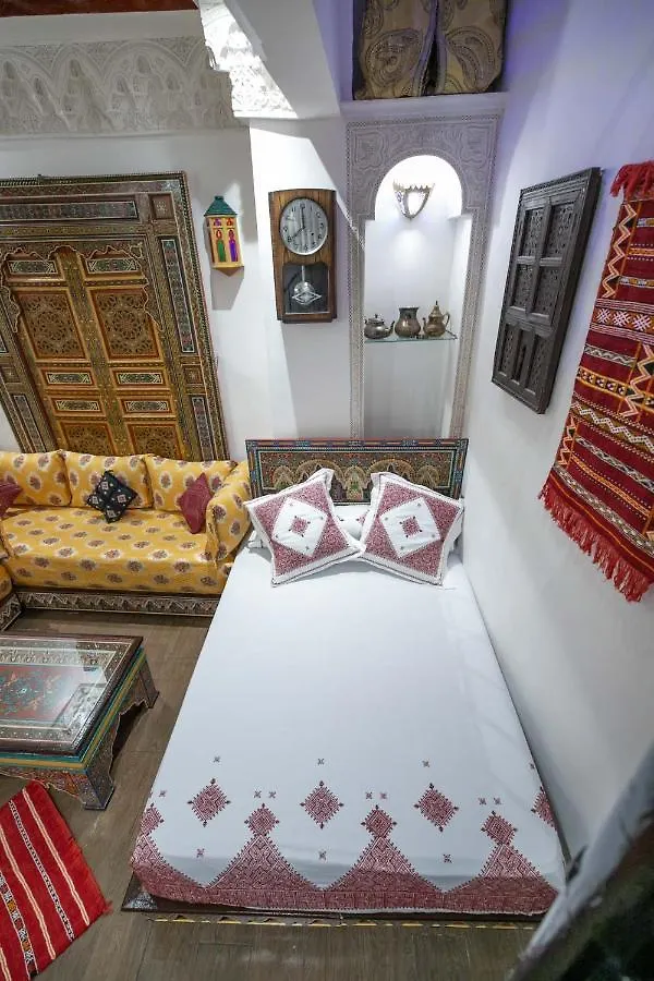 Ferienwohnung Dar Dahab Fès Marokko