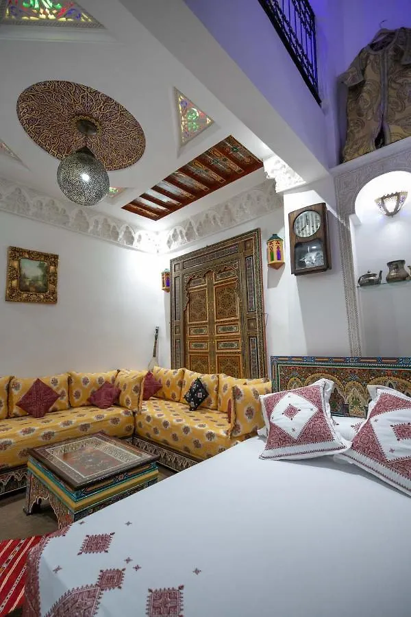 Ferienwohnung Dar Dahab Fès 0*,  Marokko