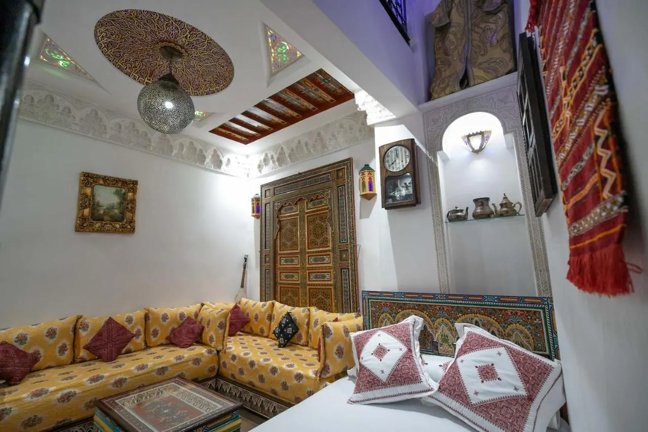 Apartment Ferienwohnung Dar Dahab Fès