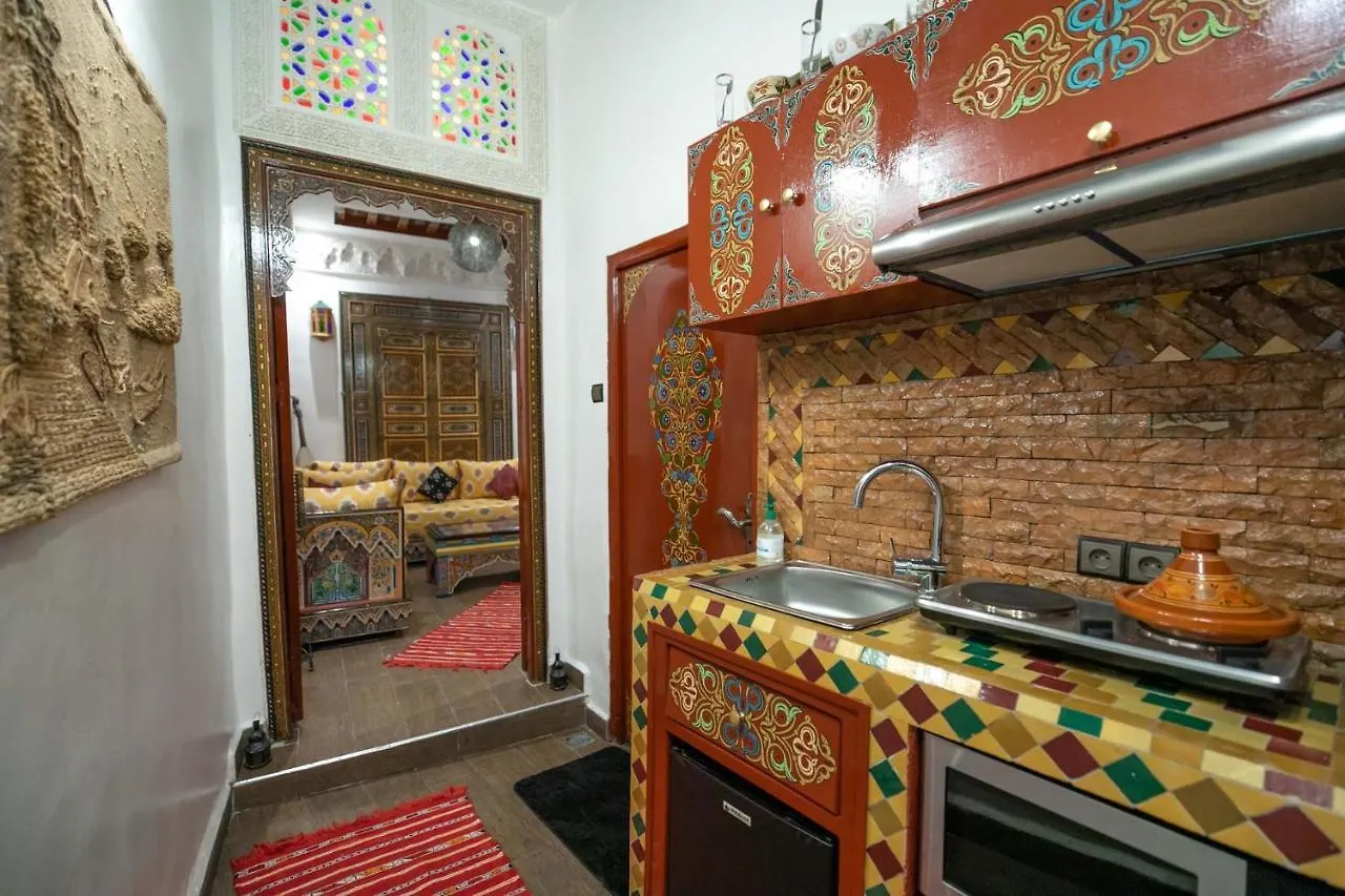 Ferienwohnung Dar Dahab Fès 0*,