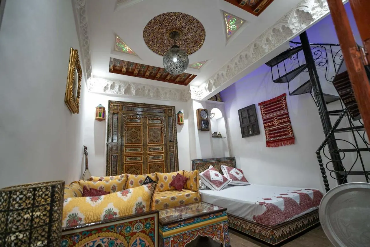Ferienwohnung Dar Dahab Fès