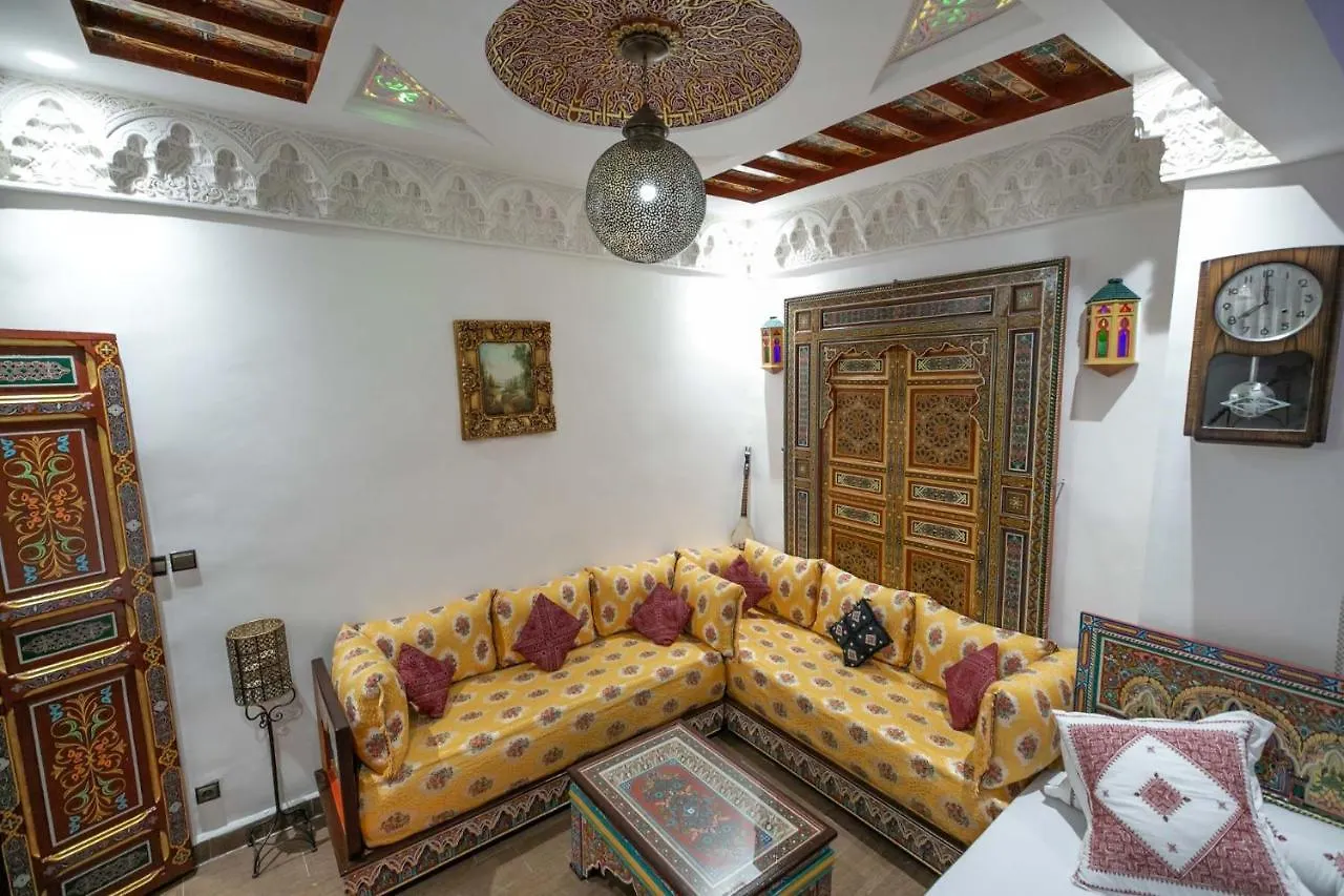 Ferienwohnung Dar Dahab Fès Apartment