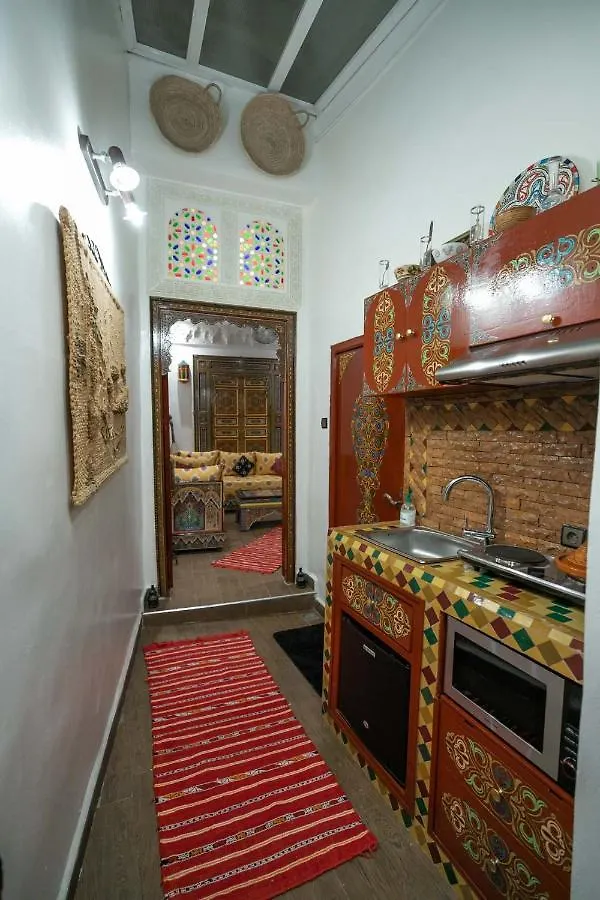 Ferienwohnung Dar Dahab Fès 0*,