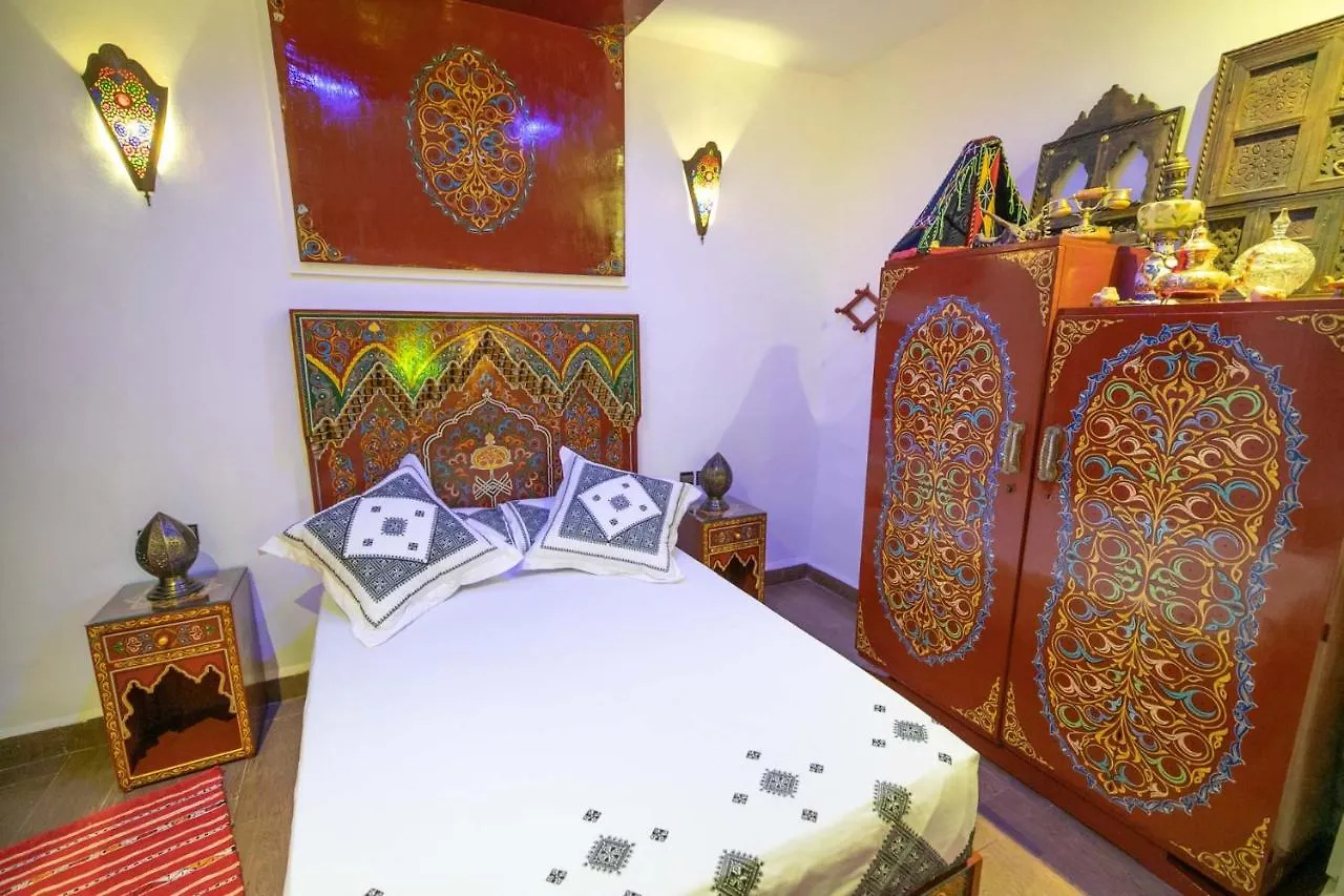 Apartment Ferienwohnung Dar Dahab Fès