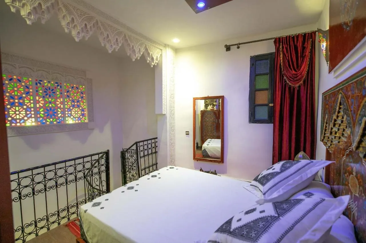 Ferienwohnung Dar Dahab Fès Apartment