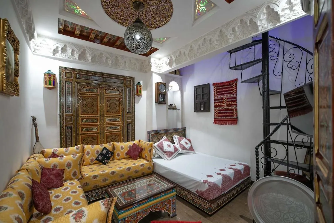 Ferienwohnung Dar Dahab Fès 0*,  Marokko