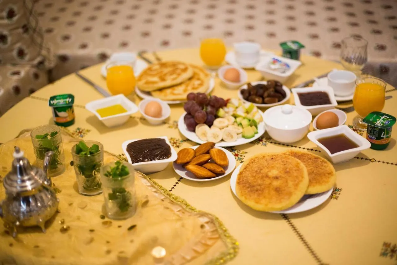 Ferienwohnung Dar Dahab Fès