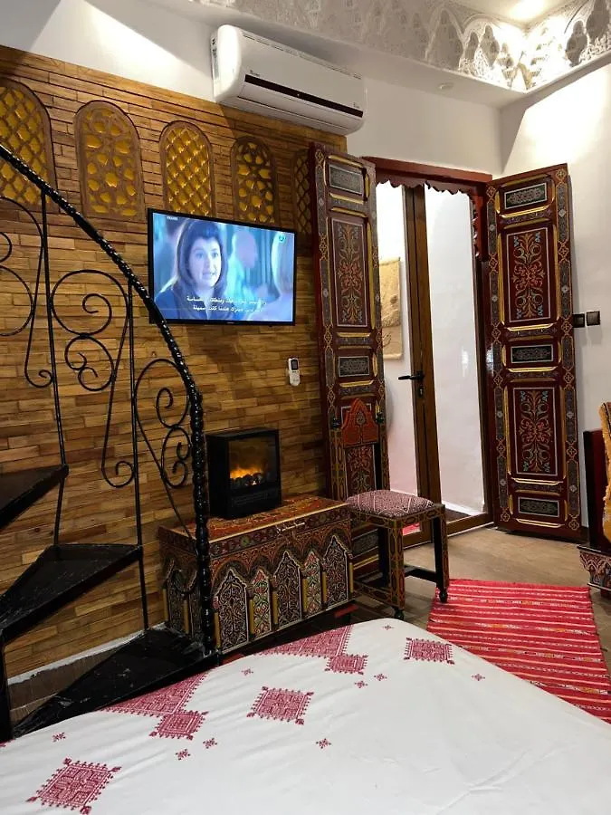 Ferienwohnung Dar Dahab Fès