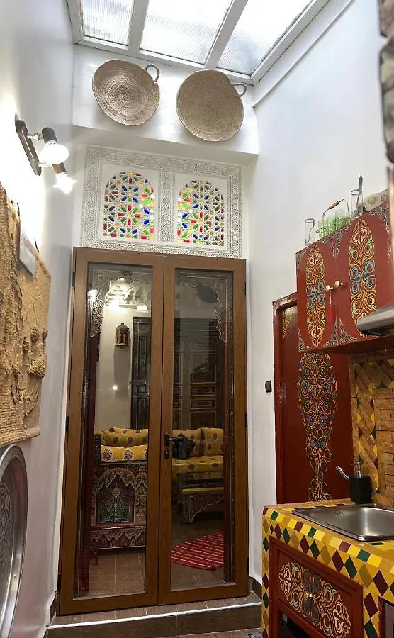 Apartment Ferienwohnung Dar Dahab Fès