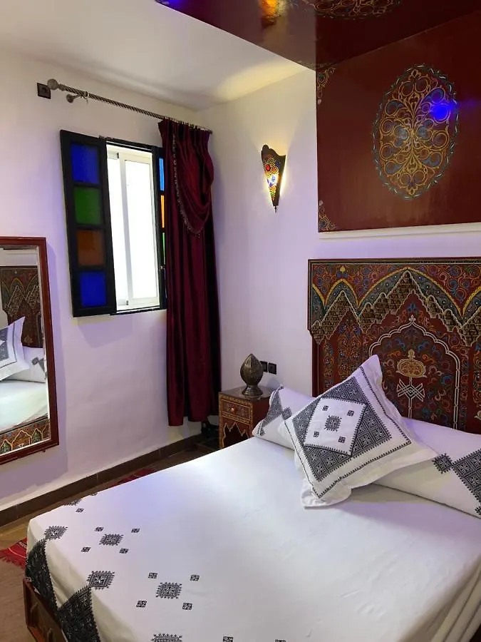 Apartment Ferienwohnung Dar Dahab Fès Marokko