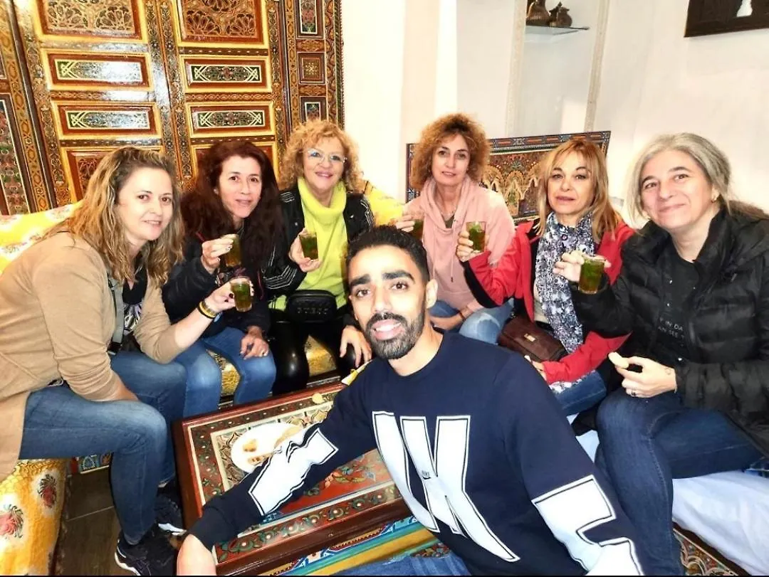 Ferienwohnung Dar Dahab Fès Marokko