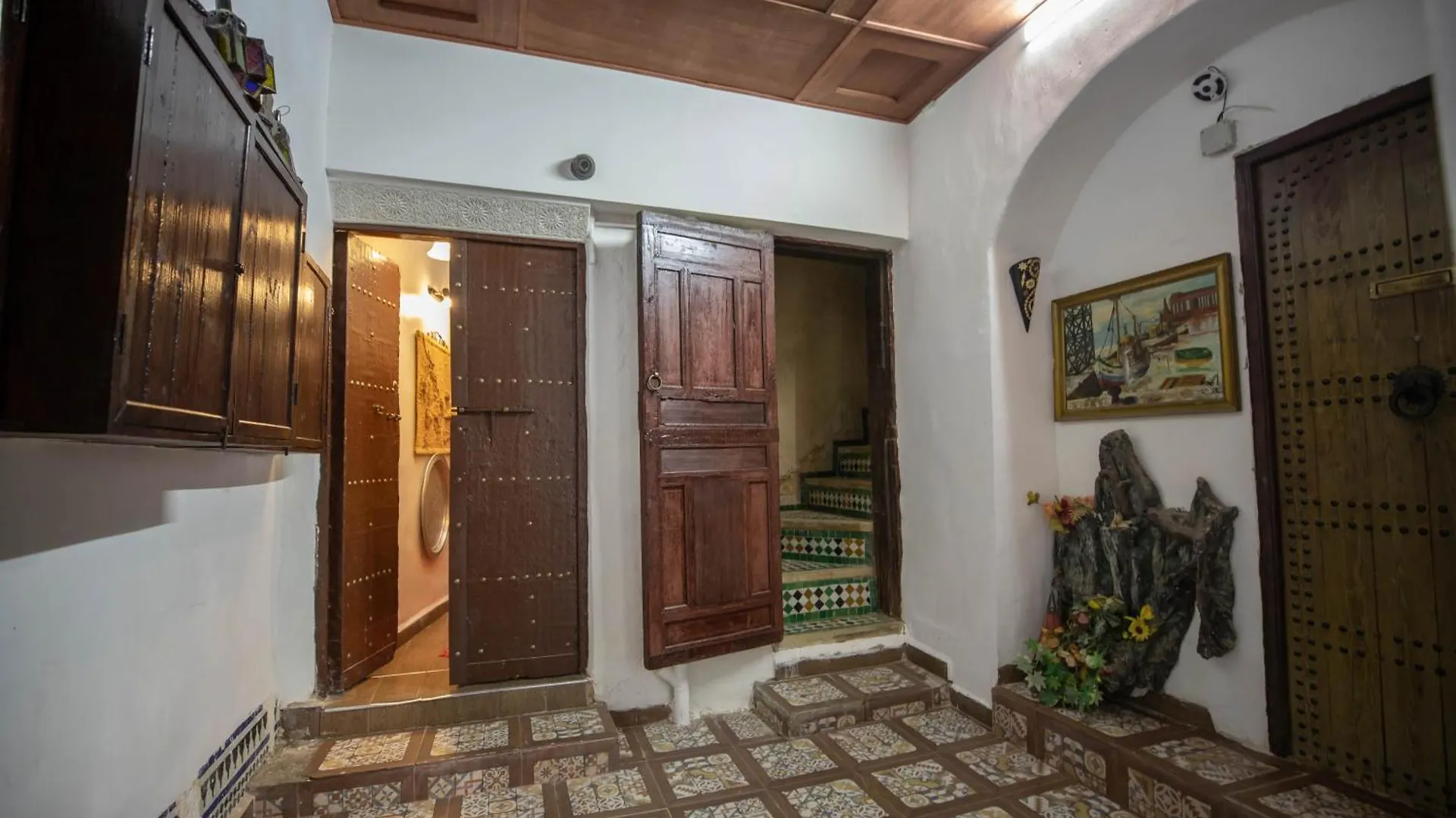 Apartment Ferienwohnung Dar Dahab Fès