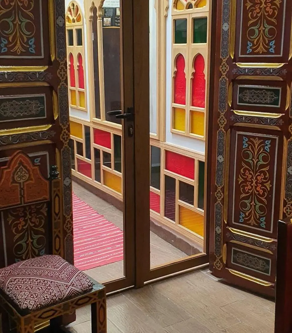 Ferienwohnung Dar Dahab Fès Apartment