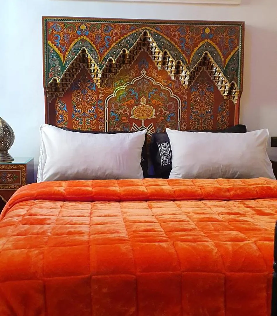 Apartment Ferienwohnung Dar Dahab Fès Marokko